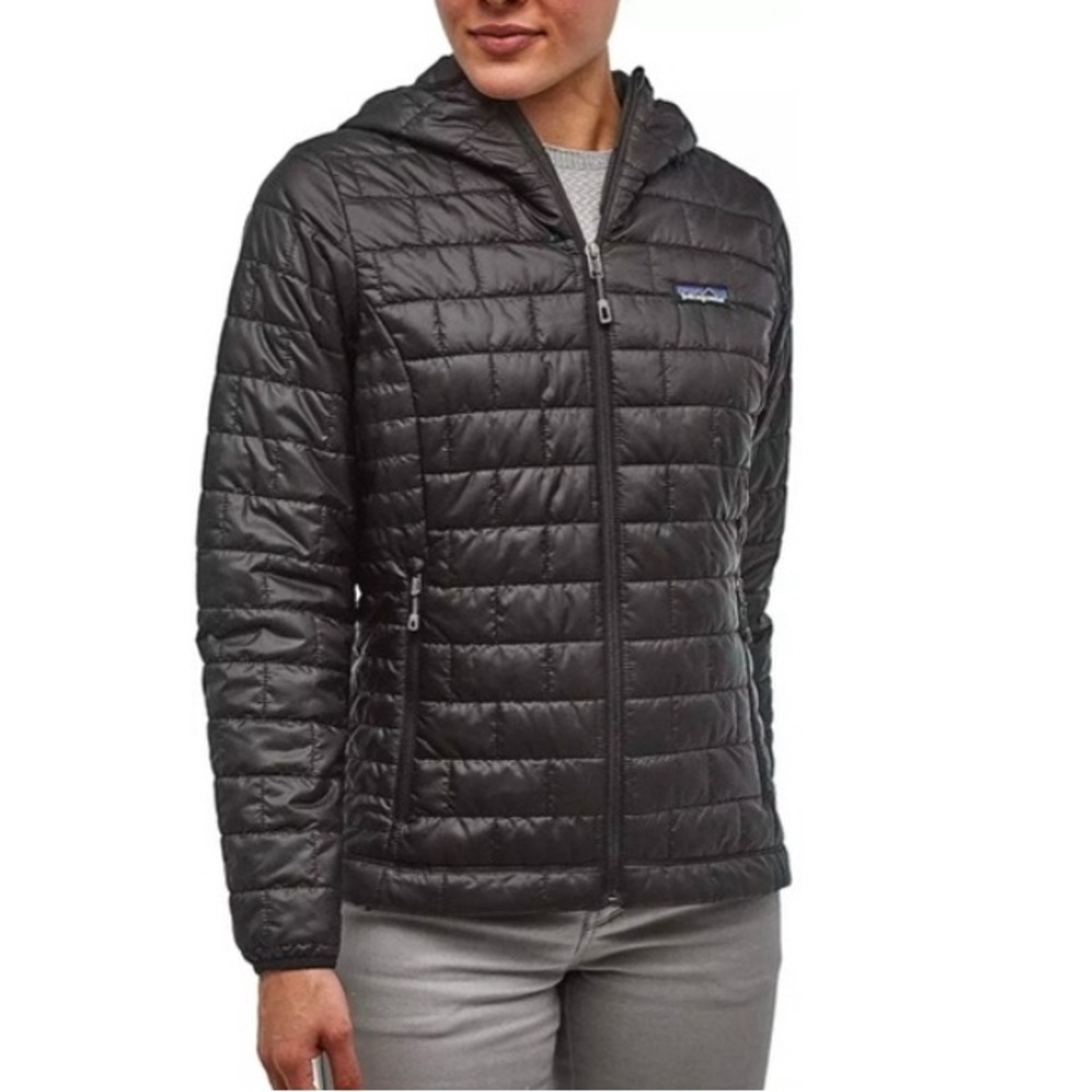 Patagonia Nano Puff Hoodie Jacket